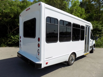 Picture of 2024 Ford Transit T350 Starlite Shuttle Bus