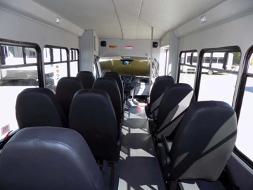 Picture of 2024 Ford Transit T350 Starlite Shuttle Bus