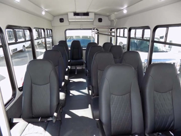 Picture of 2024 Ford Transit T350 Starlite Shuttle Bus