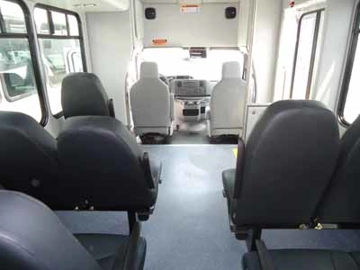 Picture of 2026 Chevrolet 4500 Starcraft Shuttle Bus