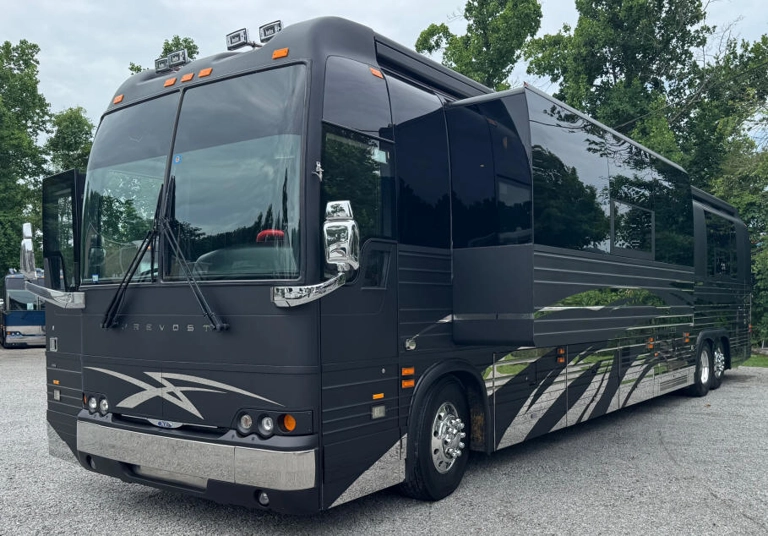 Picture of 2008 Prevost Xlii Motorcoach