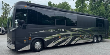 Picture of 2008 Prevost Xlii Motorcoach