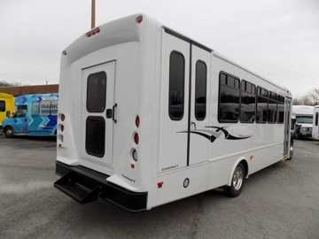 Picture of 2026 Ford F550 Xl Shuttle Bus