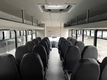 Picture of 2026 Ford F550 Xl Shuttle Bus