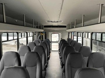 Picture of 2026 Ford F550 Xl Shuttle Bus