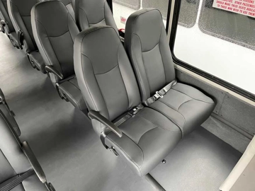 Picture of 2026 Ford F550 Xl Shuttle Bus