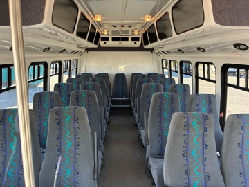 Picture of 2013 Ford E450 Shuttle Bus