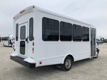 Picture of 2024 Chevrolet 4500 Shuttle Bus
