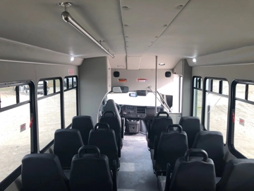 Picture of 2024 Chevrolet 4500 Starcraft Allstar ADA Shuttle Bus