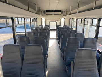 Picture of 2025 Ford E450 Starcraft MVP Shuttle Bus