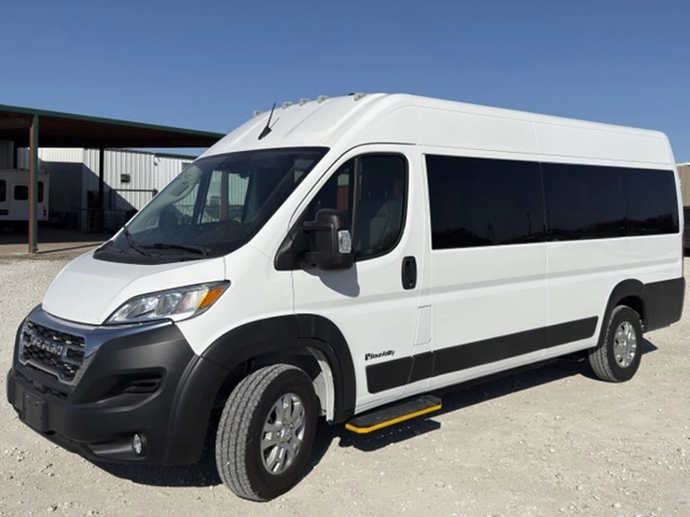 Picture of 2023 RAM Promaster ADA Passenger Van