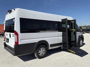Picture of 2023 RAM Promaster ADA Passenger Van