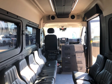 Picture of 2023 RAM Promaster ADA Passenger Van