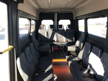 Picture of 2023 RAM Promaster ADA Passenger Van