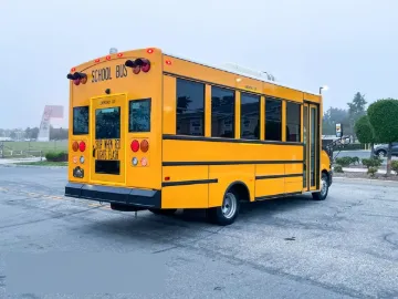 Picture of 2021 Greenpower Ev Star Electric School Bus