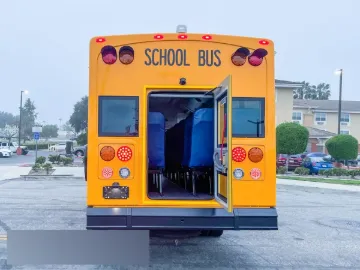 Picture of 2021 Greenpower Ev Star Electric School Bus