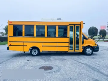 Picture of 2021 Greenpower Ev Star Electric School Bus