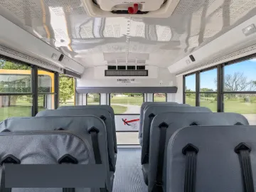 Picture of 2024 Chevrolet Express 4500 School Bus