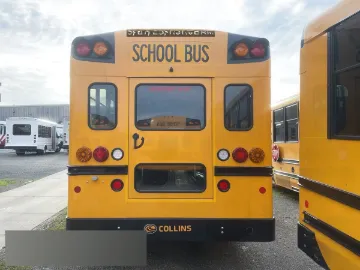 Picture of 2024 Chevrolet Express 4500 School Bus