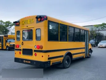 Picture of 2024 Chevrolet Express 3500 School Bus