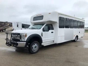 Picture of 2018 Ford F550 ADA Shuttle Bus