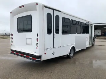 Picture of 2018 Ford F550 ADA Shuttle Bus