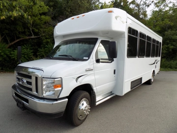 Picture of 2025 Ford E450 Starcraft Allstar ADA Shuttle Bus