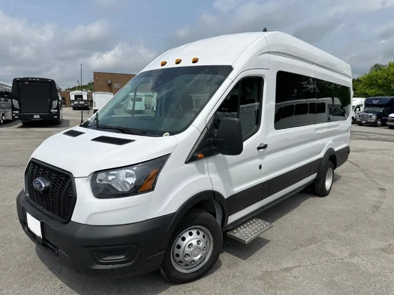 Picture of 2026 Ford Transit U4x/Fr Passenger Van