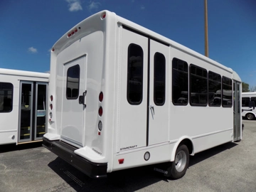 Picture of 2024 Chevrolet 4500 Starcraft ADA Shuttle Bus