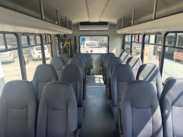 Picture of 2024 Chevrolet 4500 Starcraft ADA Shuttle Bus