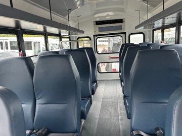Picture of 2024 Chevrolet 3500 Arrow Shuttle Bus
