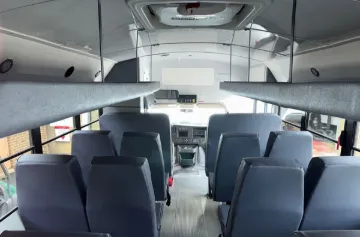 Picture of 2024 Chevrolet 3500 Arrow Shuttle Bus