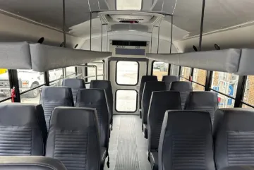 Picture of 2024 Chevrolet 3500 Arrow Shuttle Bus