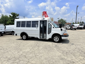 Picture of 2014 Chevrolet Express Micro Bird Shuttle Bus