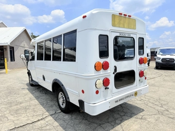 Picture of 2014 Chevrolet Express Micro Bird Shuttle Bus