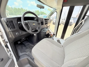 Picture of 2014 Chevrolet Express Micro Bird Shuttle Bus