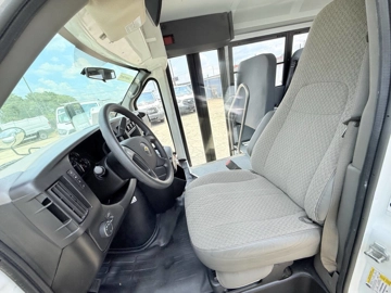 Picture of 2014 Chevrolet Express Micro Bird Shuttle Bus