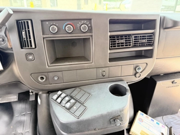 Picture of 2014 Chevrolet Express Micro Bird Shuttle Bus