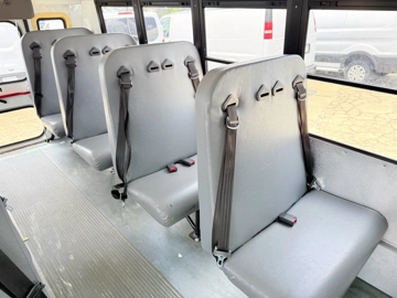 Picture of 2014 Chevrolet Express Micro Bird Shuttle Bus