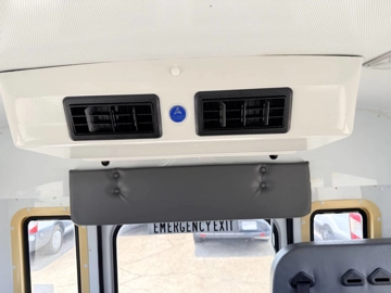 Picture of 2014 Chevrolet Express Micro Bird Shuttle Bus