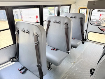 Picture of 2014 Chevrolet Express Micro Bird Shuttle Bus