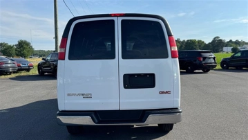 Picture of 2013 GMC Savana Passenger Van
