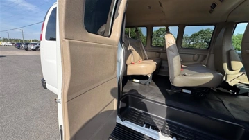 Picture of 2013 GMC Savana Passenger Van
