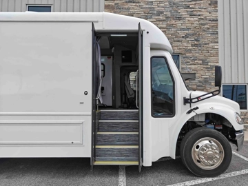 Picture of 2023 Freightliner S2c Turtle Top ADA Mobile Clinic