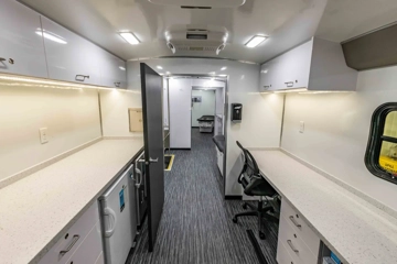 Picture of 2023 Freightliner S2c Turtle Top ADA Mobile Clinic