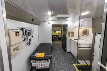 Picture of 2023 Freightliner S2c Turtle Top ADA Mobile Clinic