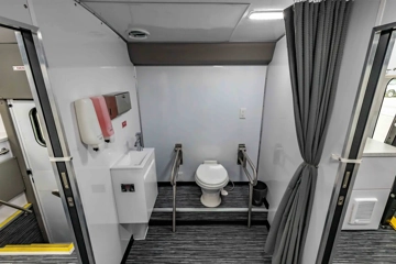 Picture of 2023 Freightliner S2c Turtle Top ADA Mobile Clinic