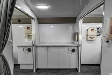 Picture of 2023 Freightliner S2c Turtle Top ADA Mobile Clinic