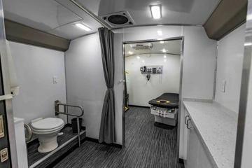 Picture of 2023 Freightliner S2c Turtle Top ADA Mobile Clinic
