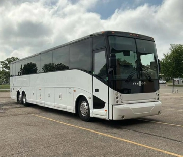 Picture of 2015 Van Hool Cx45 ADA Coach Bus